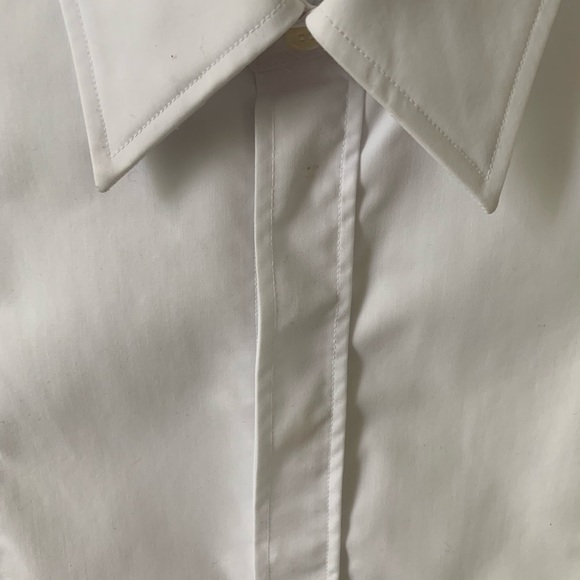 Auth BALENCIAGA button down shirt - Picture 10 of 16